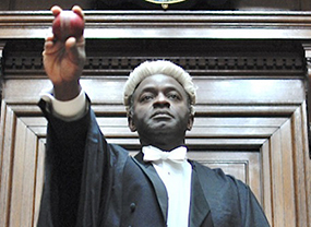 Just An Ordinary Lawyer